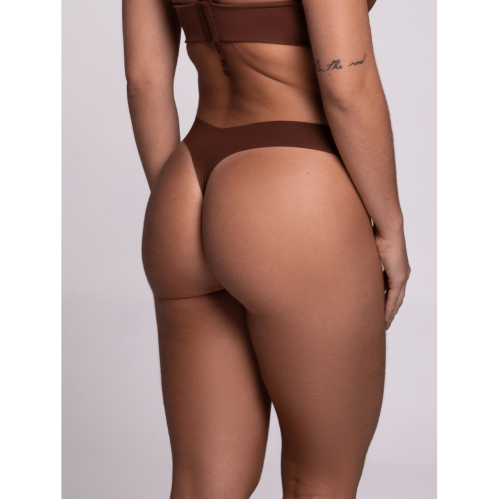 Electronic V-String Cut Nude Shades