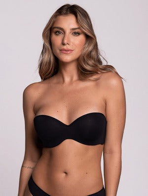 Ideal Strapless Biodegradable Bra