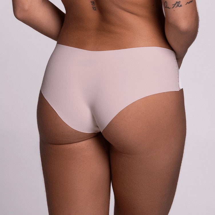 Wide Electronic Cut Seamless Knicker