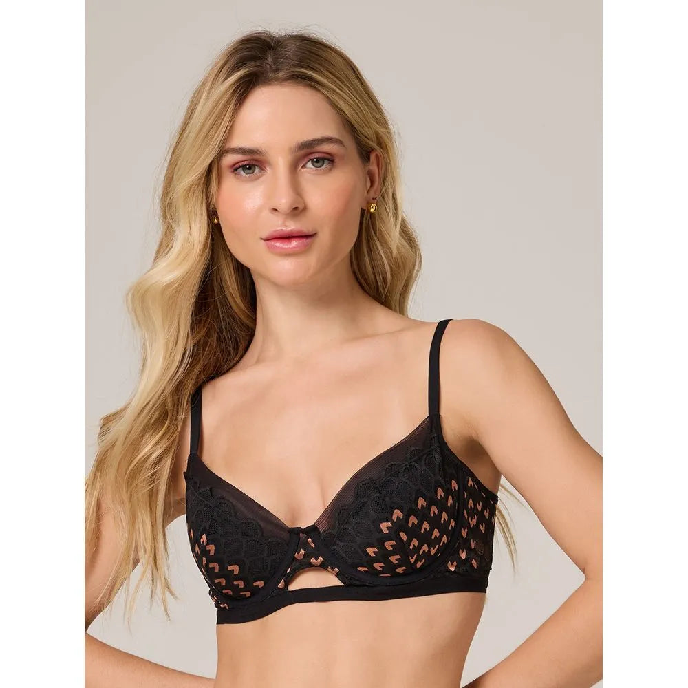 Cosmic Lace Bra