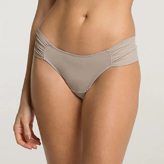 Biodegradable Draped G-String