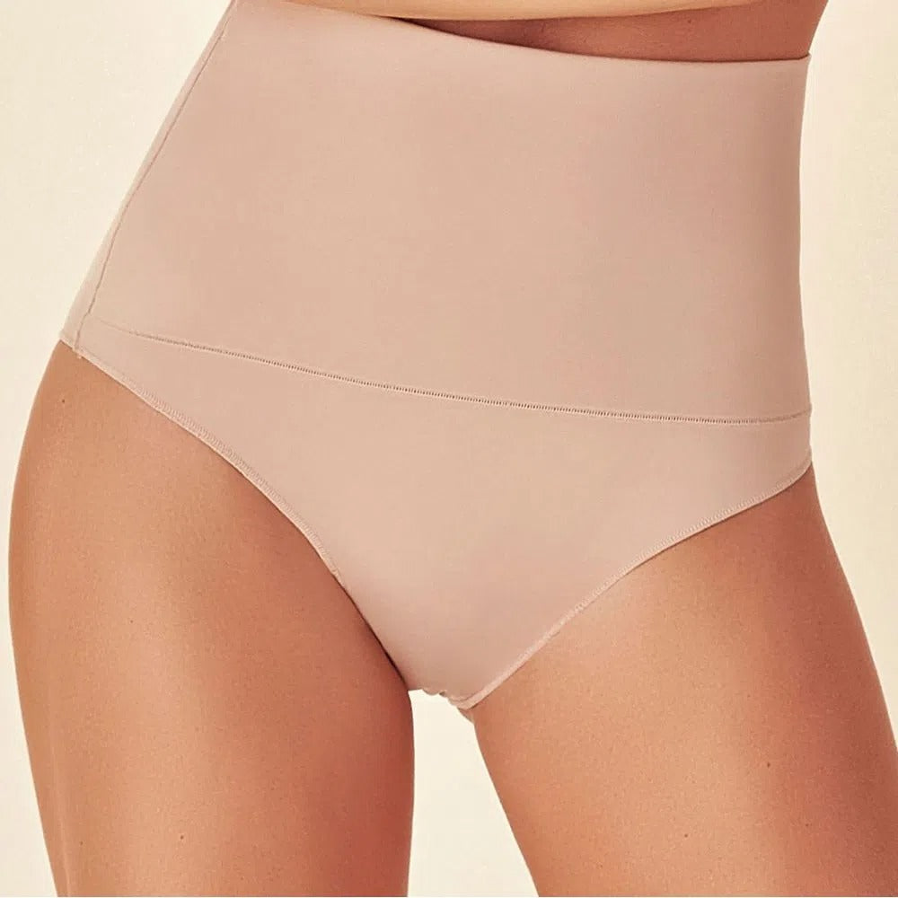 High Modeling Panties Medium Compression