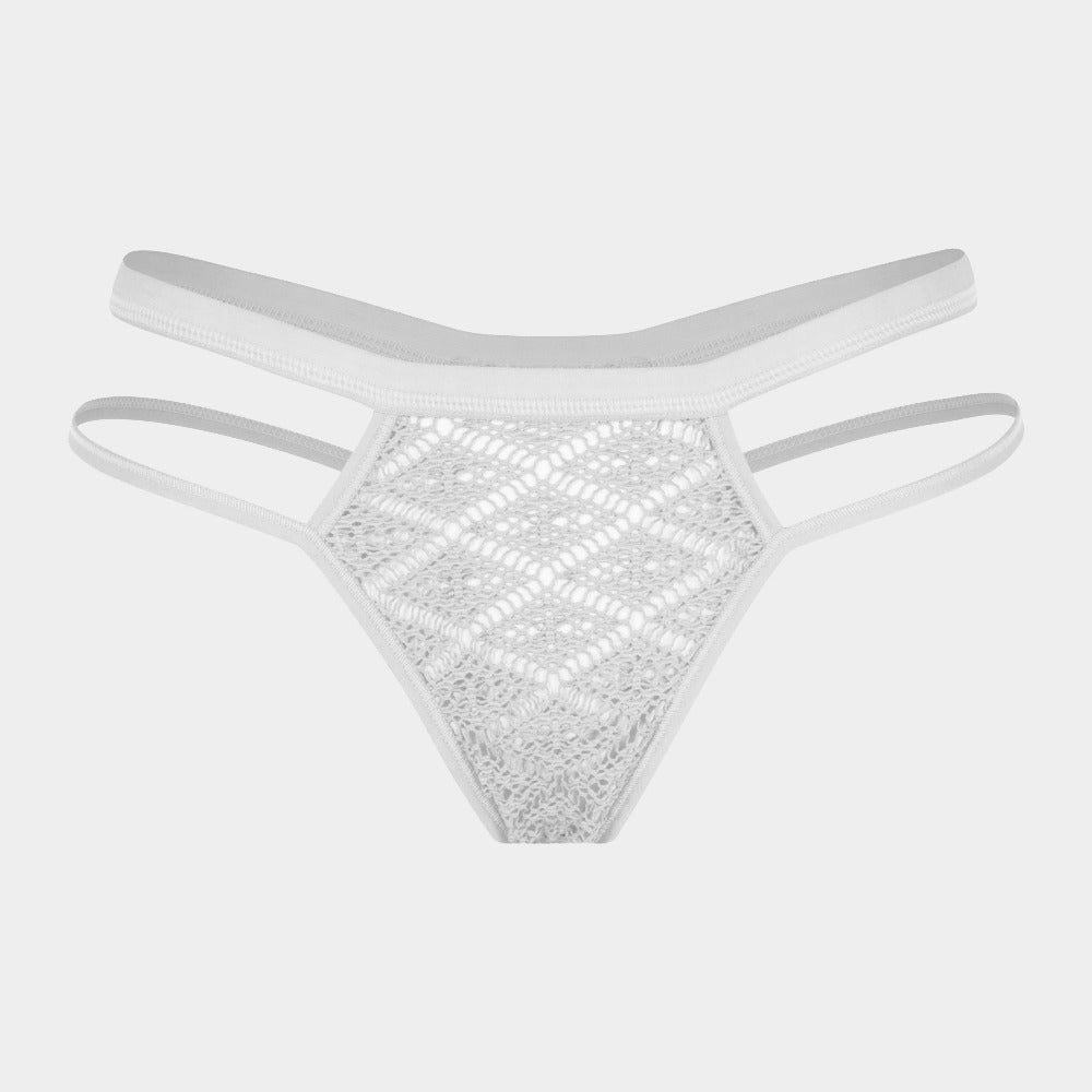 G-string in Laise Texture Mania