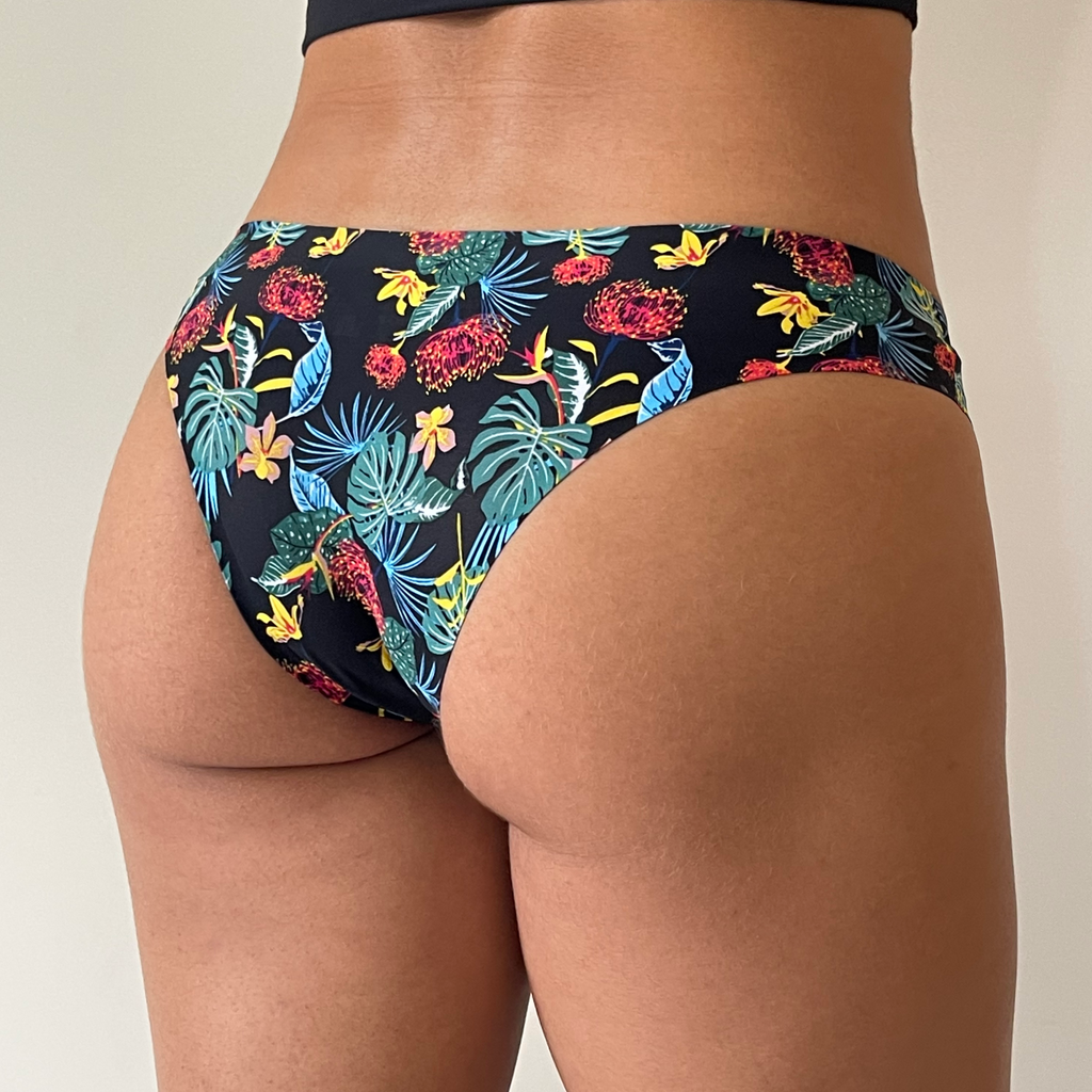 Black Garden Seamless